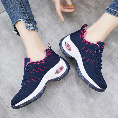 Women's Air Cushion Running Sneakers