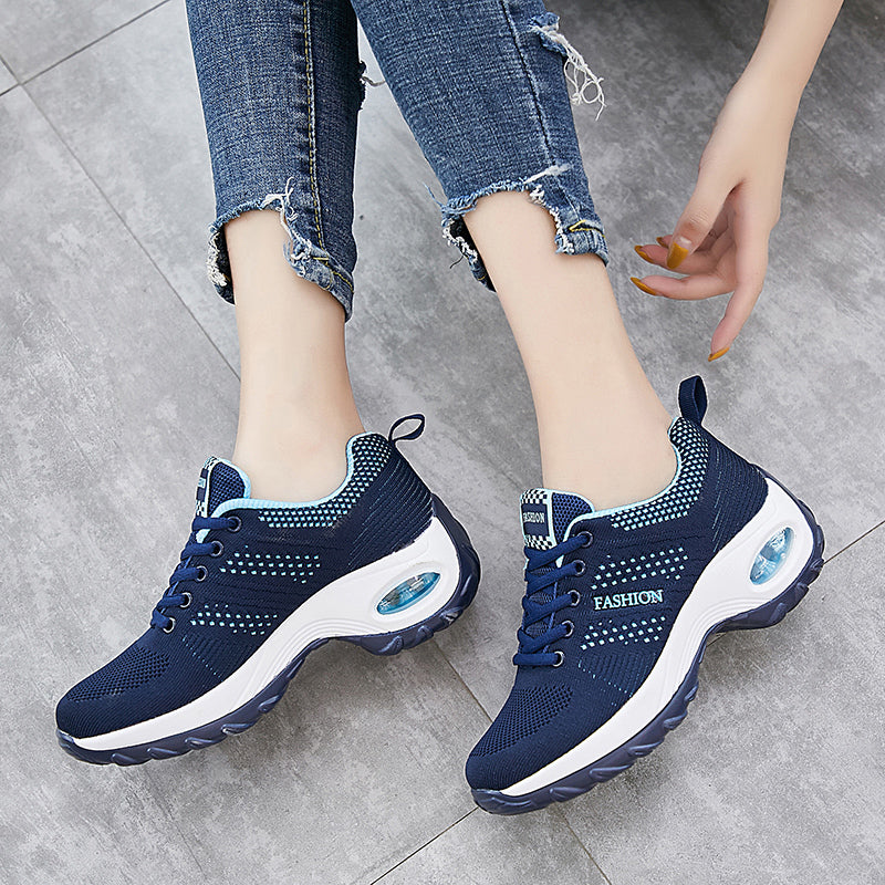 Women's Air Cushion Running Sneakers