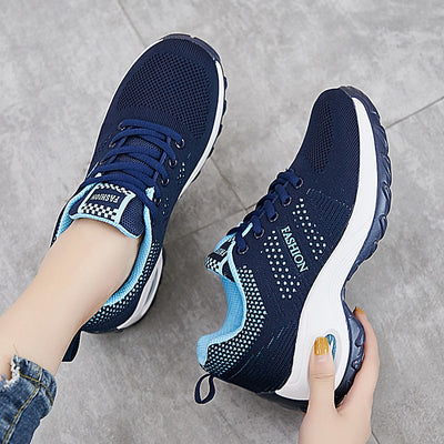 Women's Air Cushion Running Sneakers