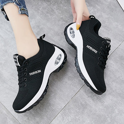 Women's Air Cushion Running Sneakers