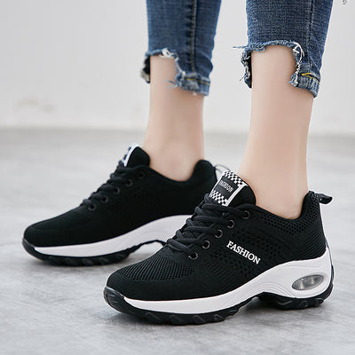 Women's Air Cushion Running Sneakers
