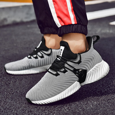 Air Mesh Breathable Running Shoes