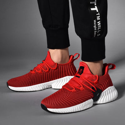 Air Mesh Breathable Running Shoes