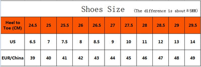 Air Mesh Breathable Running Shoes