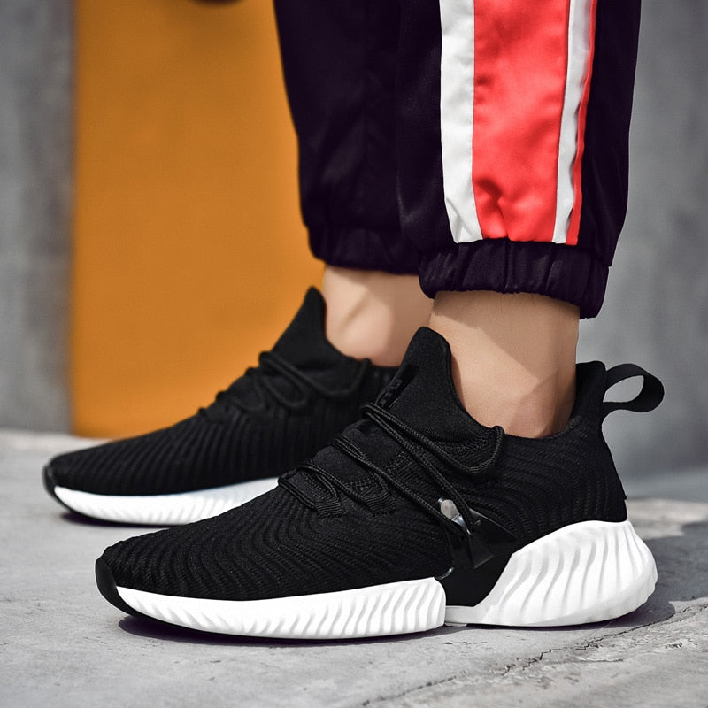 Air Mesh Breathable Running Shoes