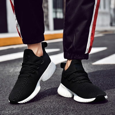 Air Mesh Breathable Running Shoes