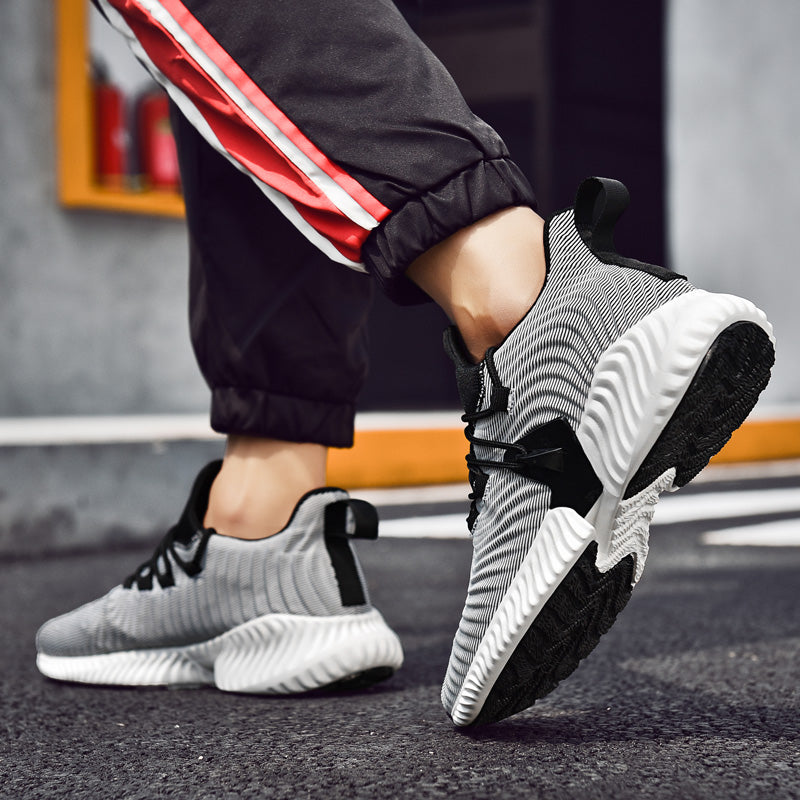 Air Mesh Breathable Running Shoes