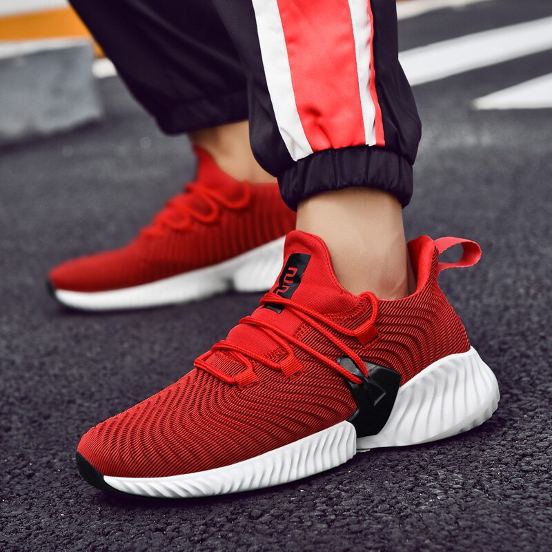 Air Mesh Breathable Running Shoes