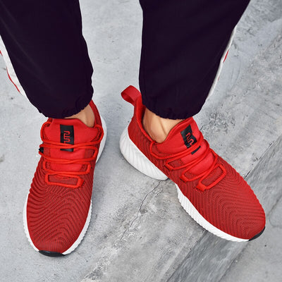 Air Mesh Breathable Running Shoes