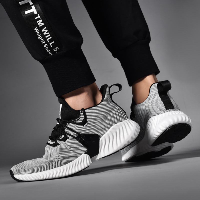Air Mesh Breathable Running Shoes
