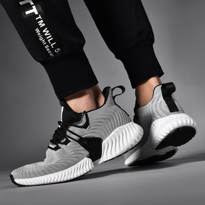 Air Mesh Breathable Running Shoes