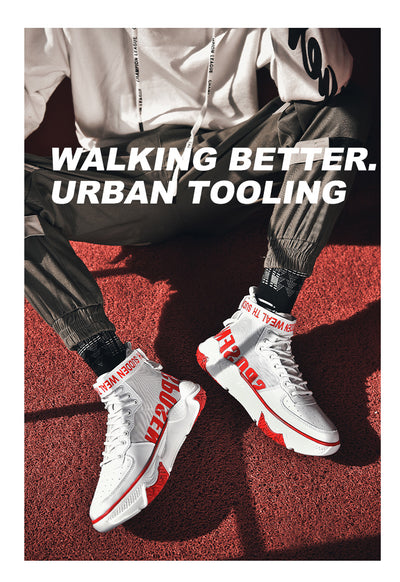 Men's Comfortable Sneakers