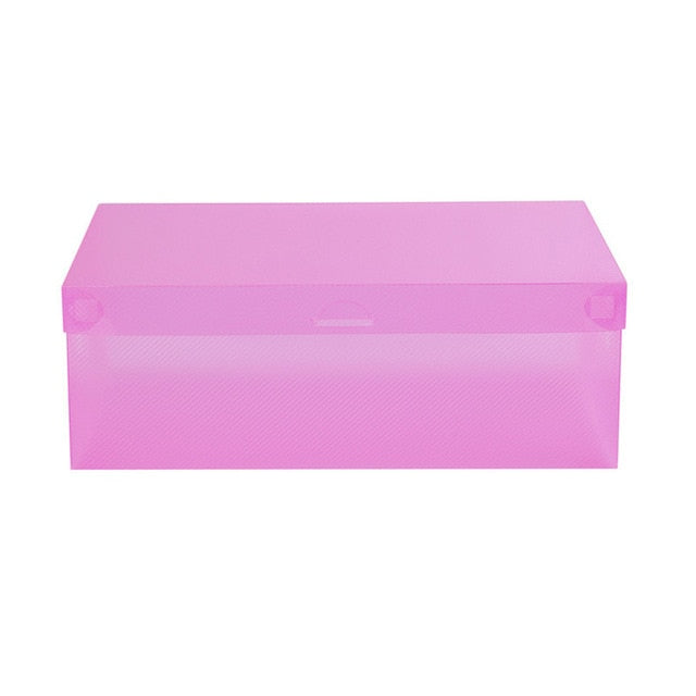 Shoe Boxes