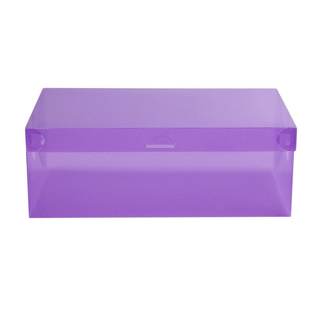 Shoe Boxes