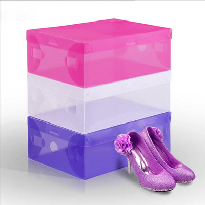 Shoe Boxes