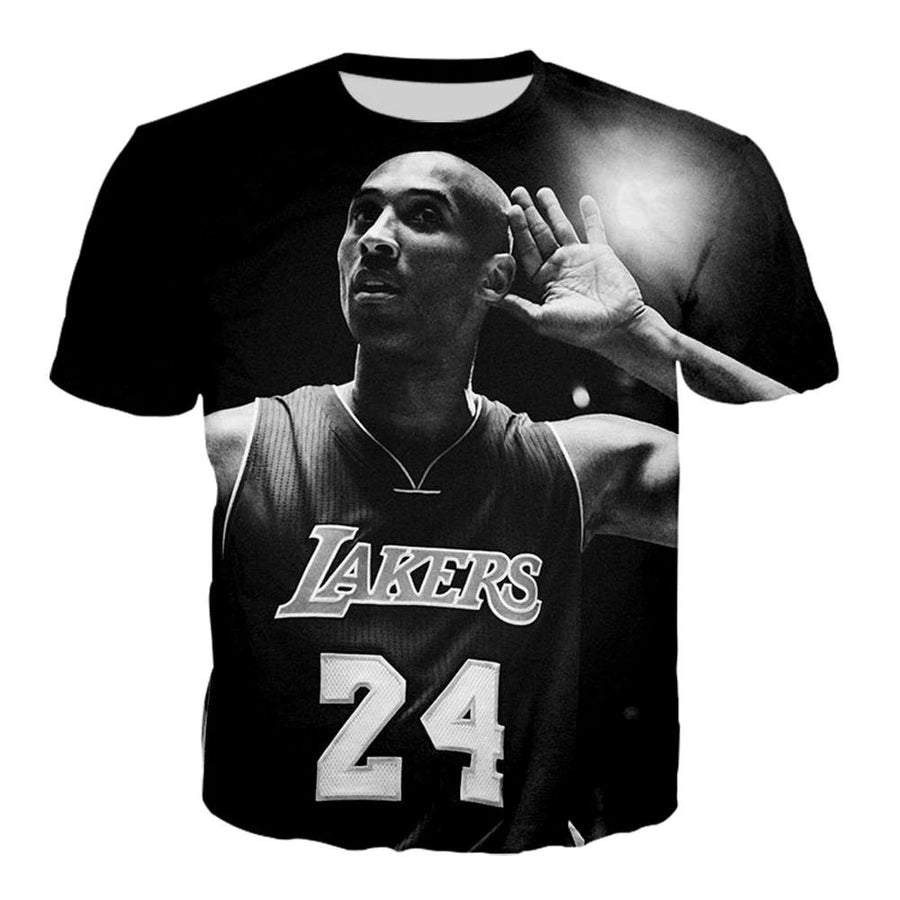 Kobe Bryant Casual T-Shirt