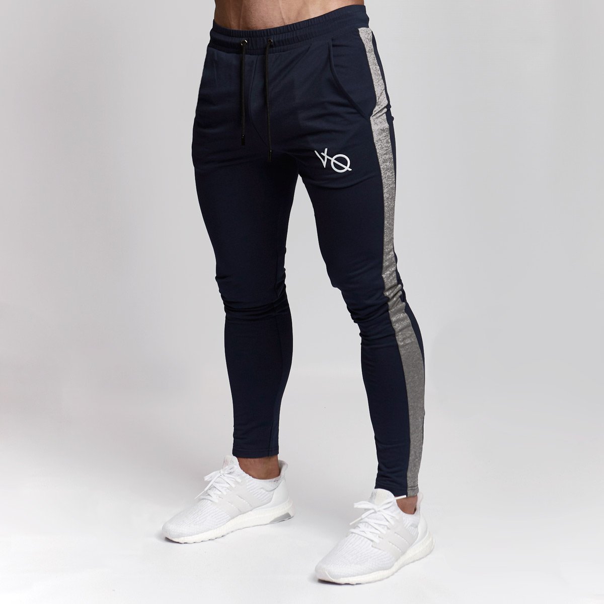 Men's Fashion Blue Casual Joggers