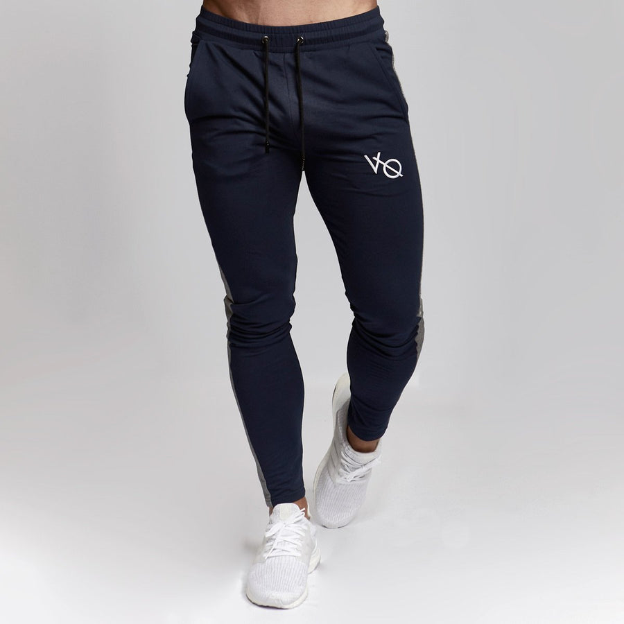 Men's Fashion Blue Casual Joggers
