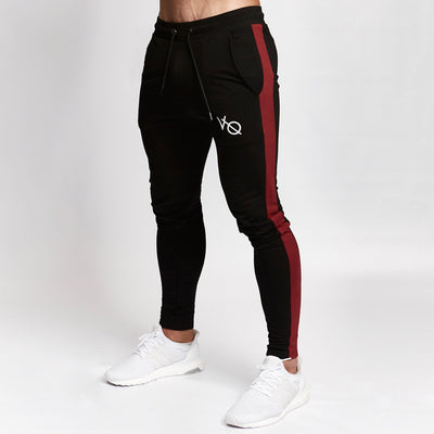 Men's Fashion Black Casual Joggers