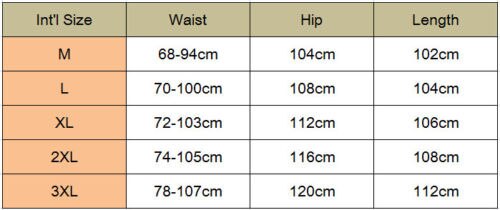 Men's Casual White & Red Jogger Pants