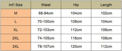 Men's Casual White & Red Jogger Pants