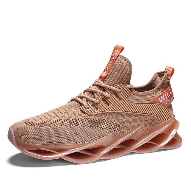 Breathable Running Sneakers