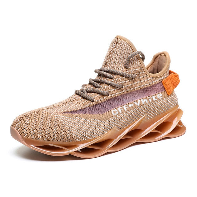 Breathable Fashion Running Sneakers