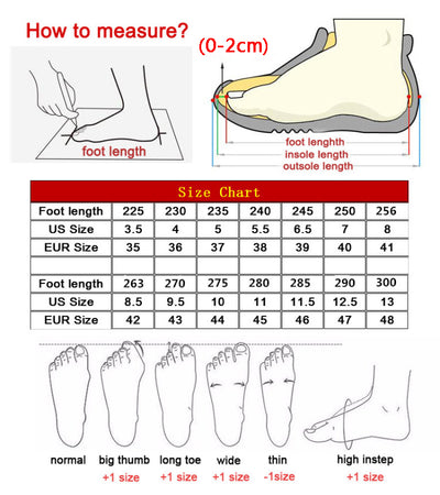 Breathable Fashion Running Sneakers