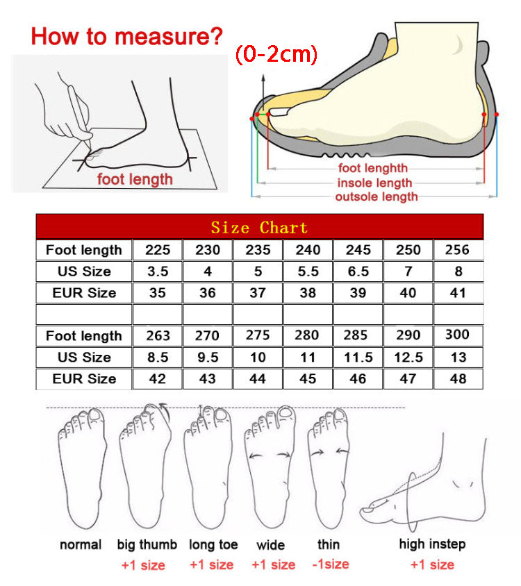 Breathable White Running Sneakers