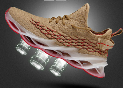 Breathable Fashion Running Sneakers