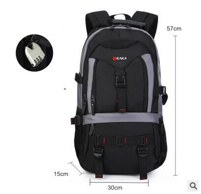 Backpack Large Capacity Travel Backpack