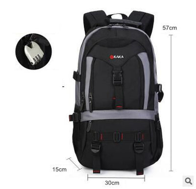 Backpack Large Capacity Travel Backpack
