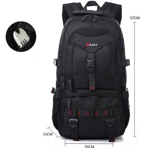 Backpack Large Capacity Travel Backpack