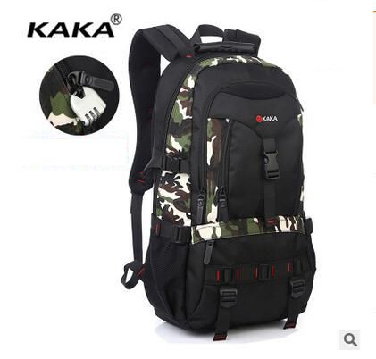 Backpack Large Capacity Travel Backpack
