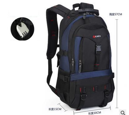 Backpack Large Capacity Travel Backpack