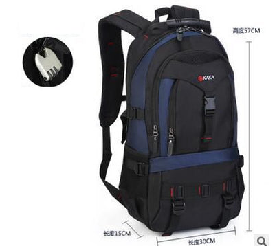 Backpack Large Capacity Travel Backpack