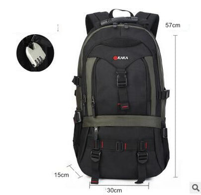 Backpack Large Capacity Travel Backpack