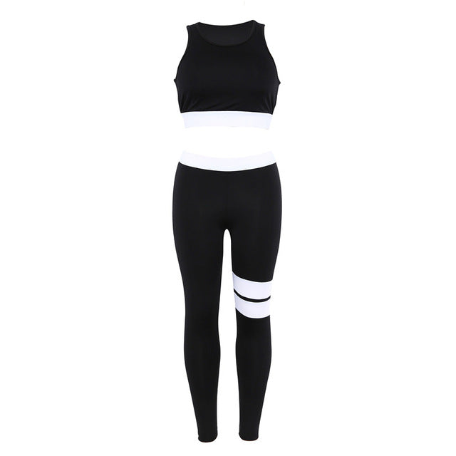 Women Gym Workout Suit