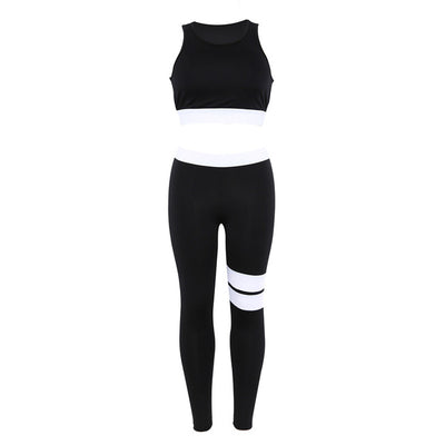 Women Gym Workout Suit