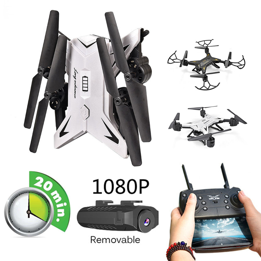 Helicopter Professional Drone