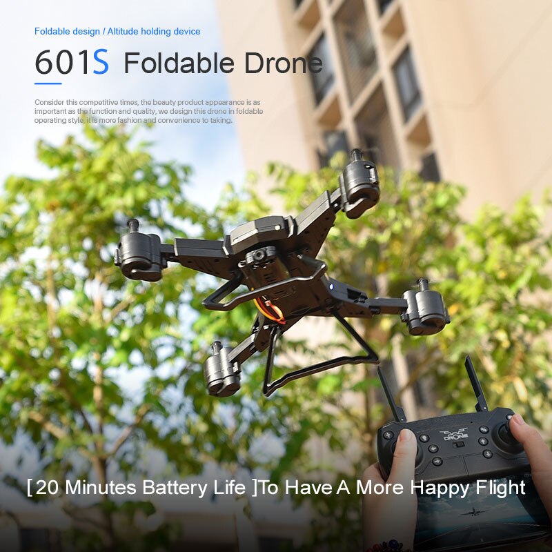 Helicopter Professional Drone