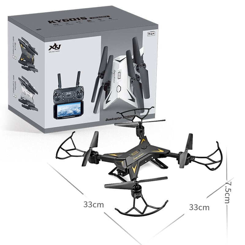 Helicopter Professional Drone