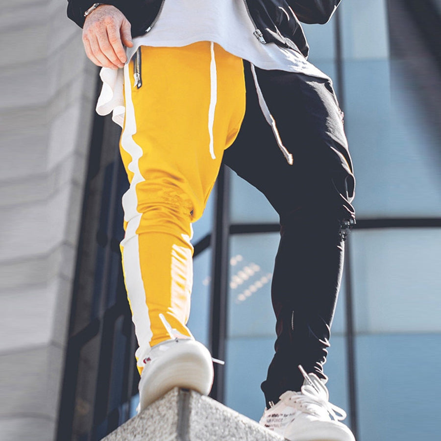 Men Cotton Jogger Pants