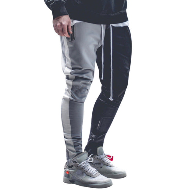 Men Cotton Jogger Pants