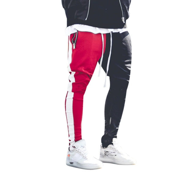 Men Cotton Jogger Pants