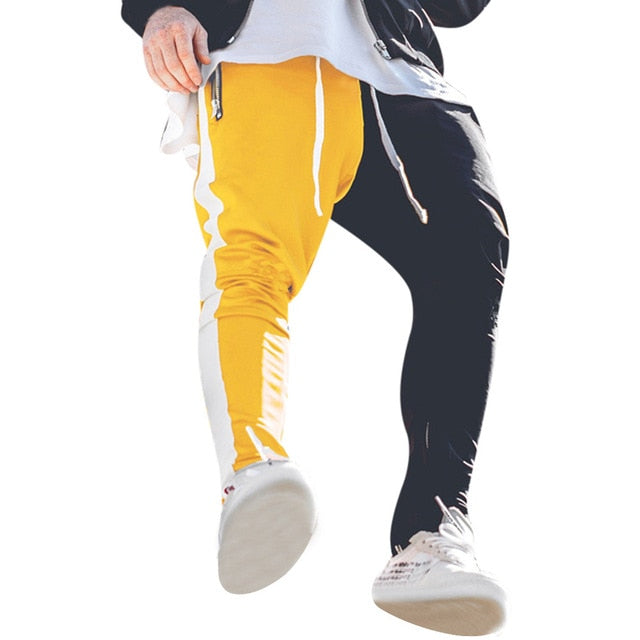 Men Cotton Jogger Pants