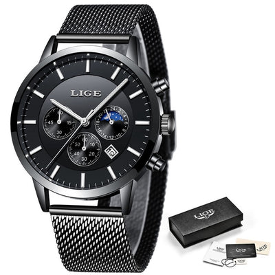 Men's Fashion Business Casual Watch