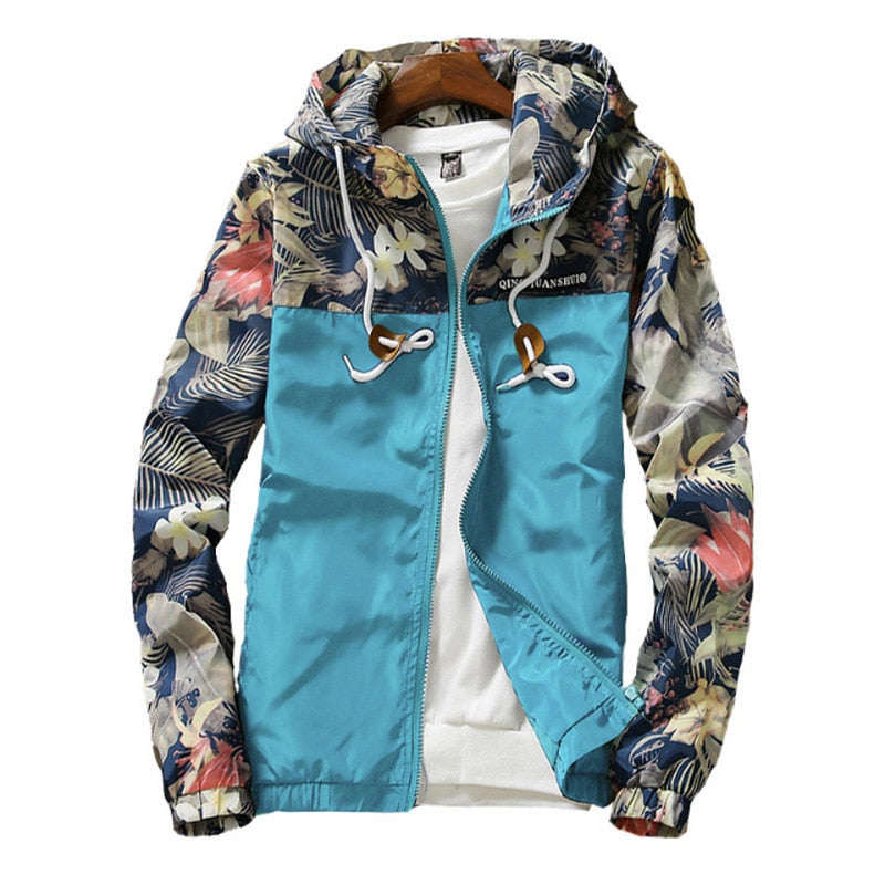 Women's Hooded Jacket