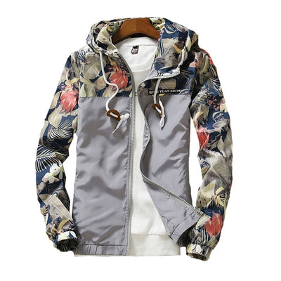 Women's Hooded Jacket