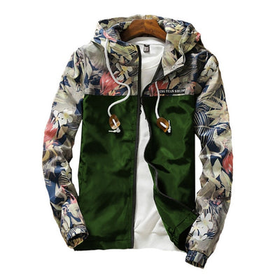 Women's Hooded Jacket